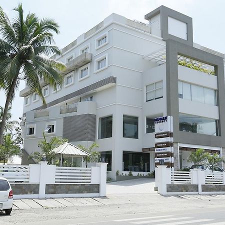 Hotel Moonlit Regency Thodupuzha Rom bilde