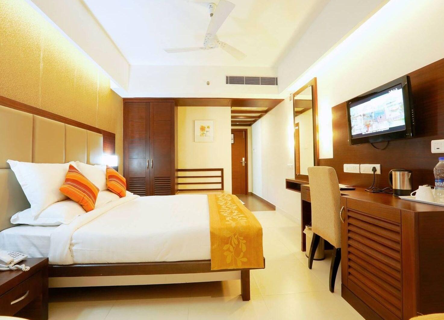 Hotel Moonlit Regency Thodupuzha Eksteriør bilde