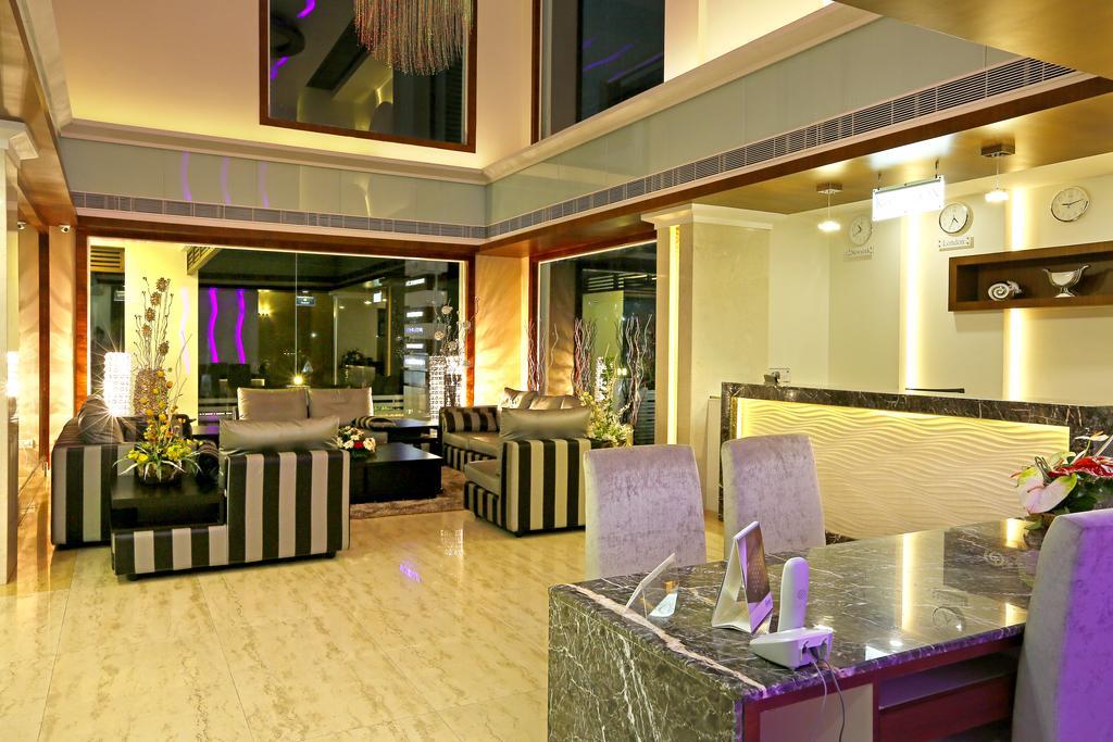 Hotel Moonlit Regency Thodupuzha Eksteriør bilde