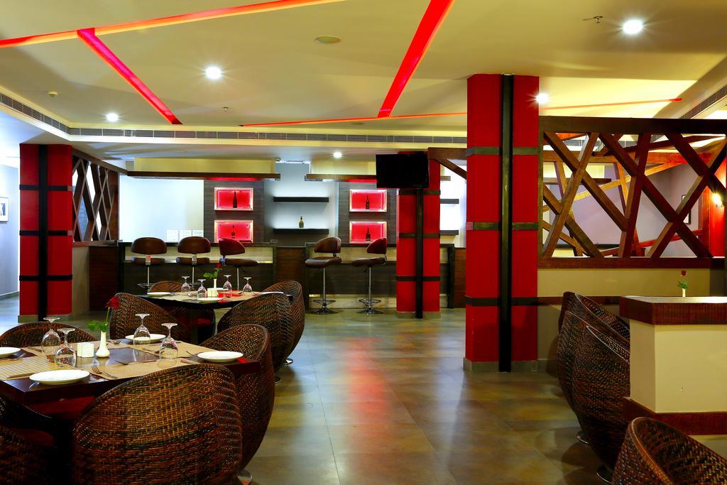 Hotel Moonlit Regency Thodupuzha Eksteriør bilde