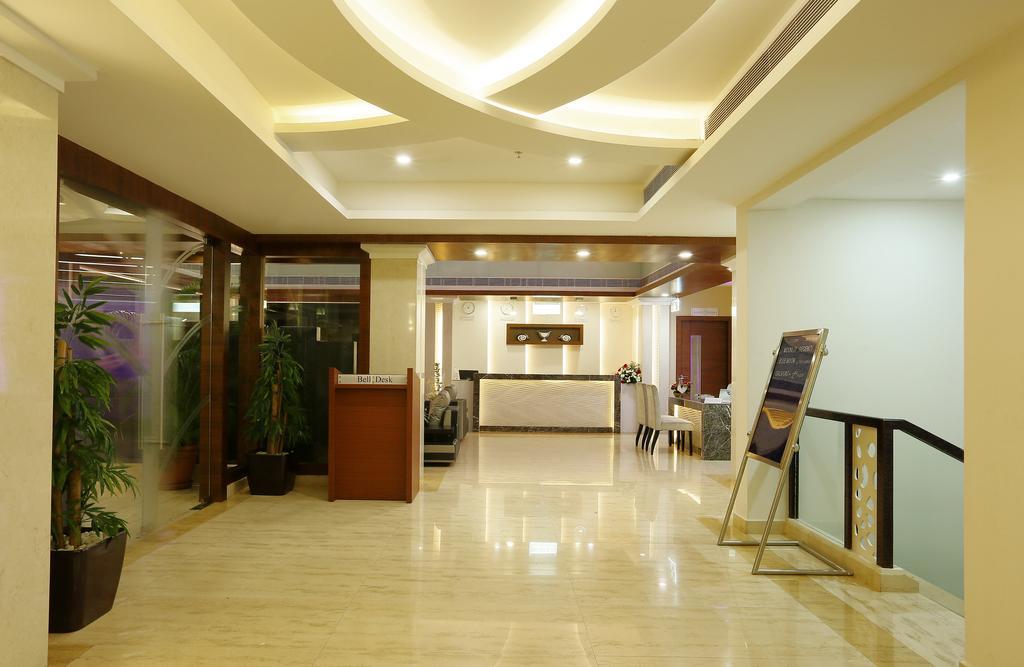 Hotel Moonlit Regency Thodupuzha Eksteriør bilde