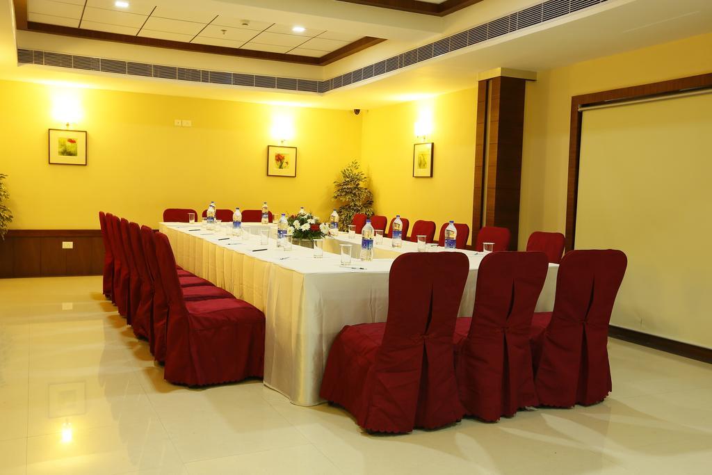 Hotel Moonlit Regency Thodupuzha Eksteriør bilde