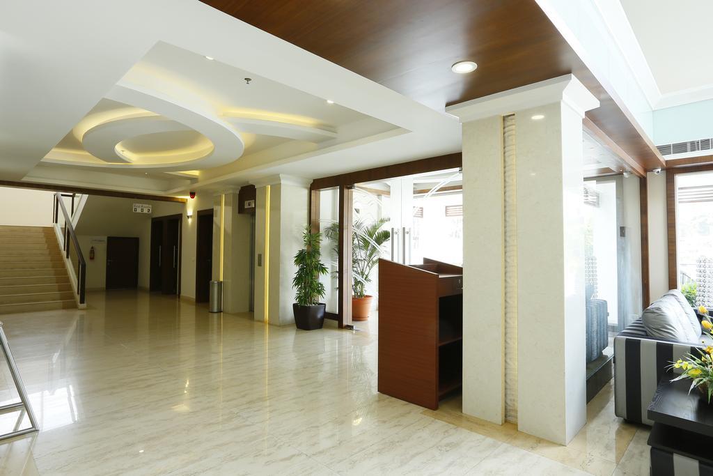 Hotel Moonlit Regency Thodupuzha Rom bilde