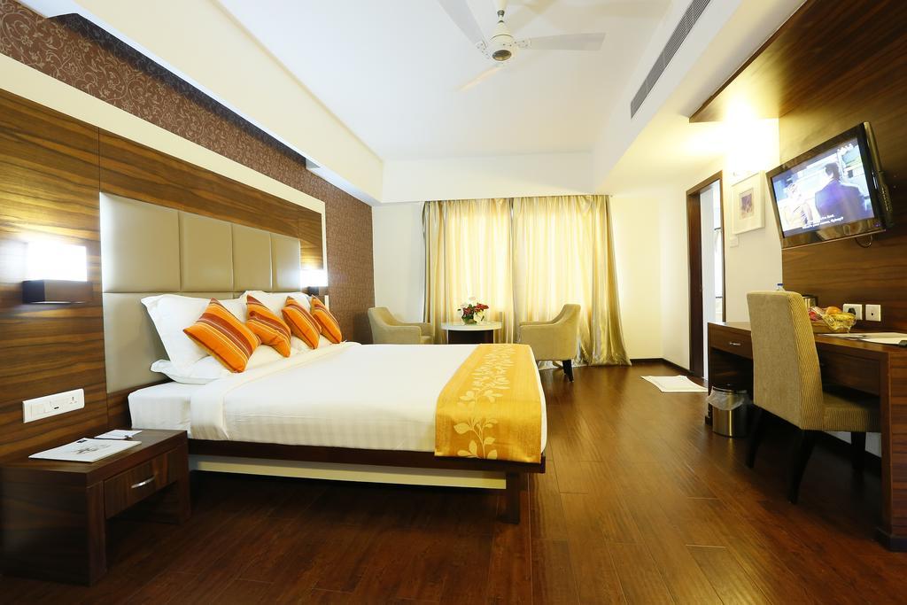 Hotel Moonlit Regency Thodupuzha Rom bilde