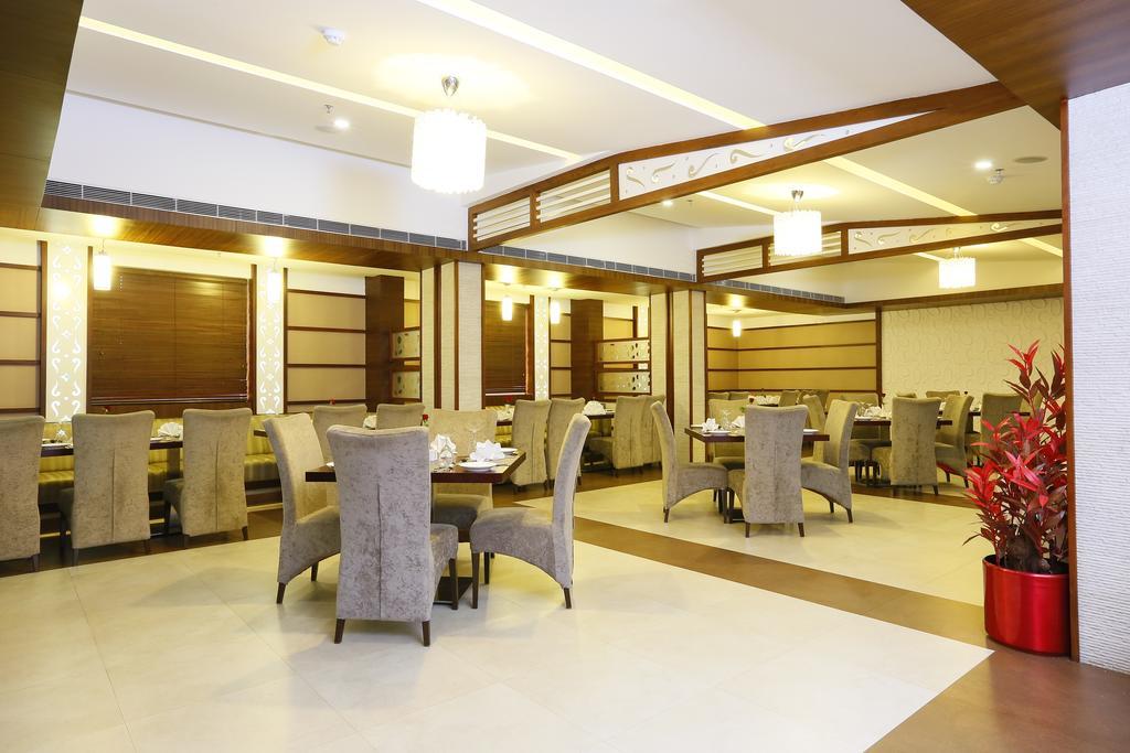 Hotel Moonlit Regency Thodupuzha Eksteriør bilde
