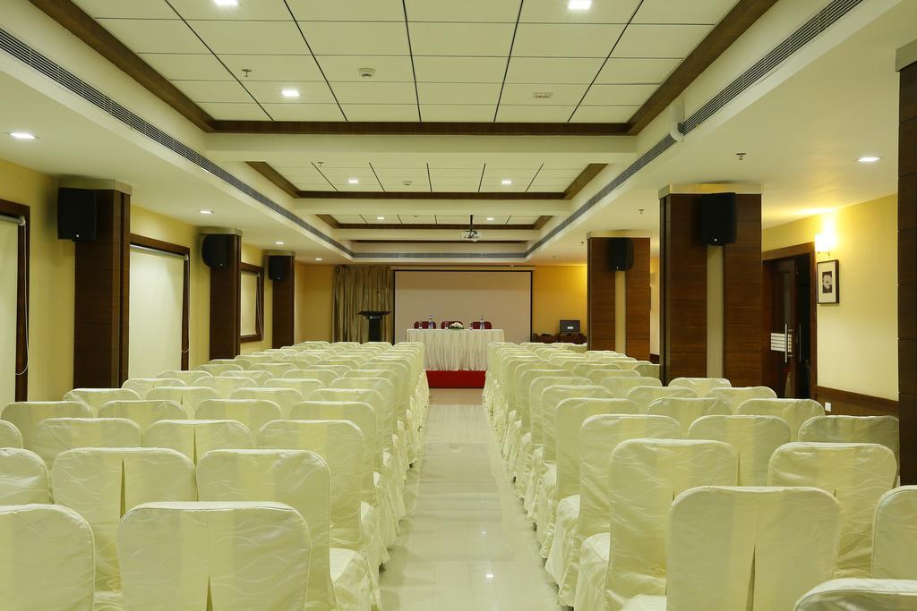 Hotel Moonlit Regency Thodupuzha Eksteriør bilde