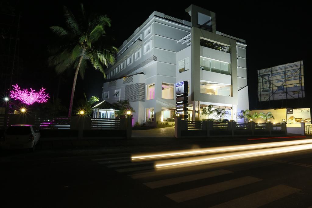 Hotel Moonlit Regency Thodupuzha Eksteriør bilde