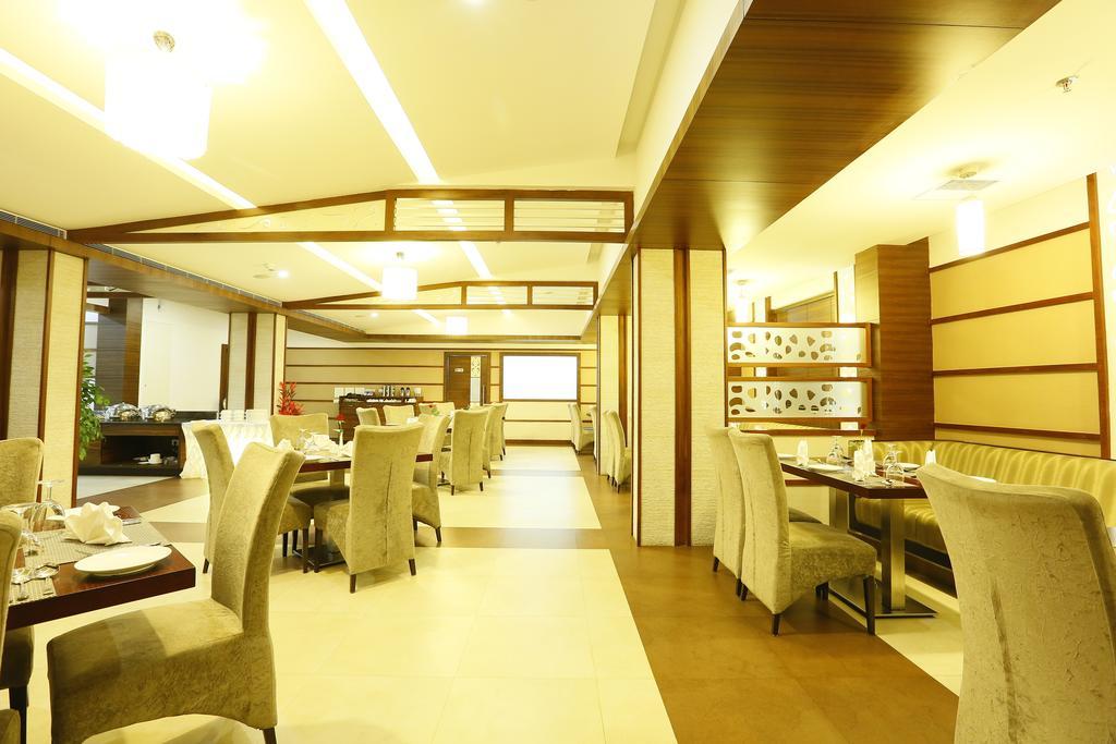 Hotel Moonlit Regency Thodupuzha Eksteriør bilde