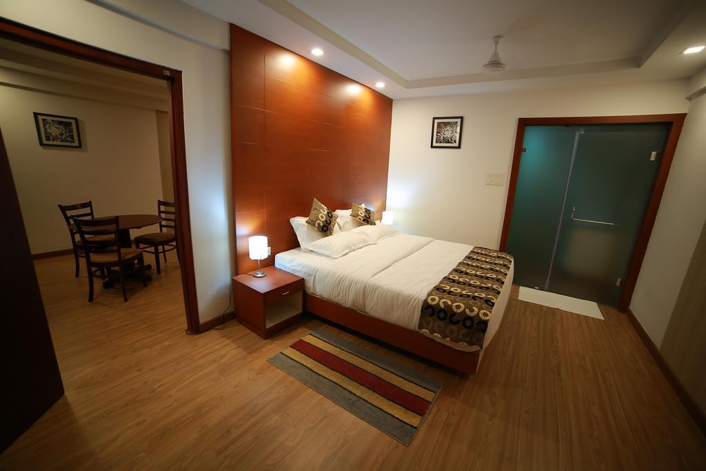 Hotel Moonlit Regency Thodupuzha Eksteriør bilde
