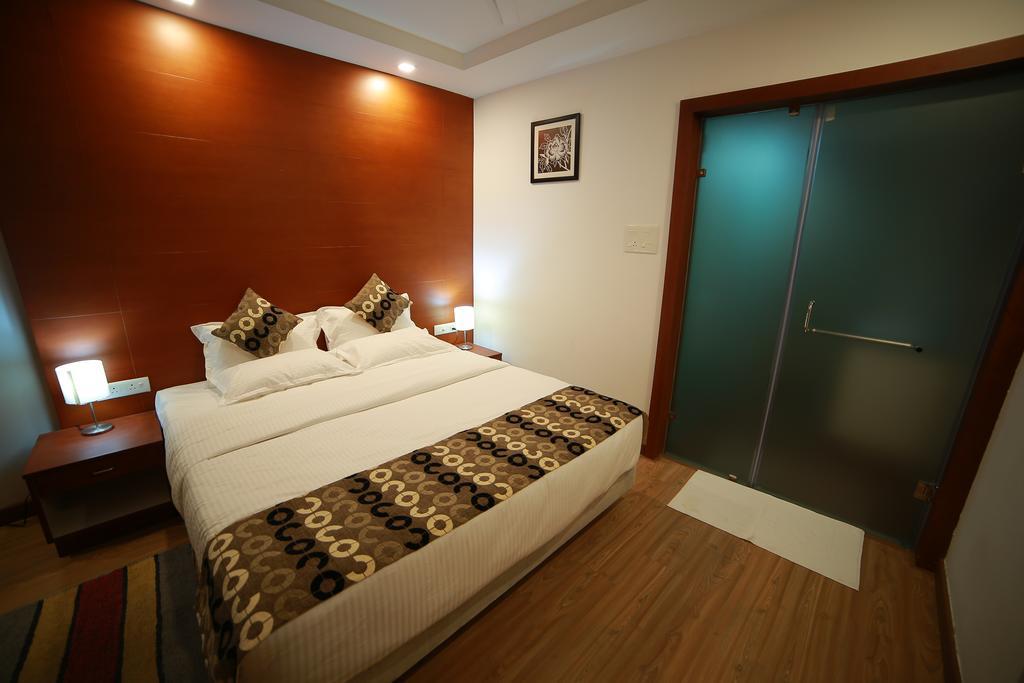 Hotel Moonlit Regency Thodupuzha Eksteriør bilde