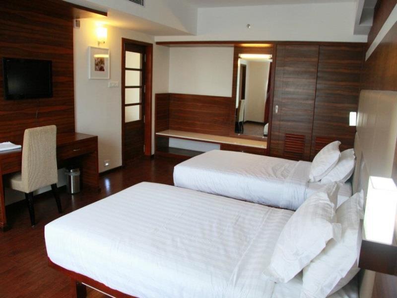 Hotel Moonlit Regency Thodupuzha Eksteriør bilde